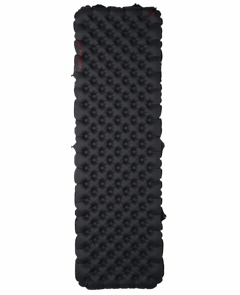 Explorer R4 Sleeping Mat Dark Shadow / Ruby Red, view: 0