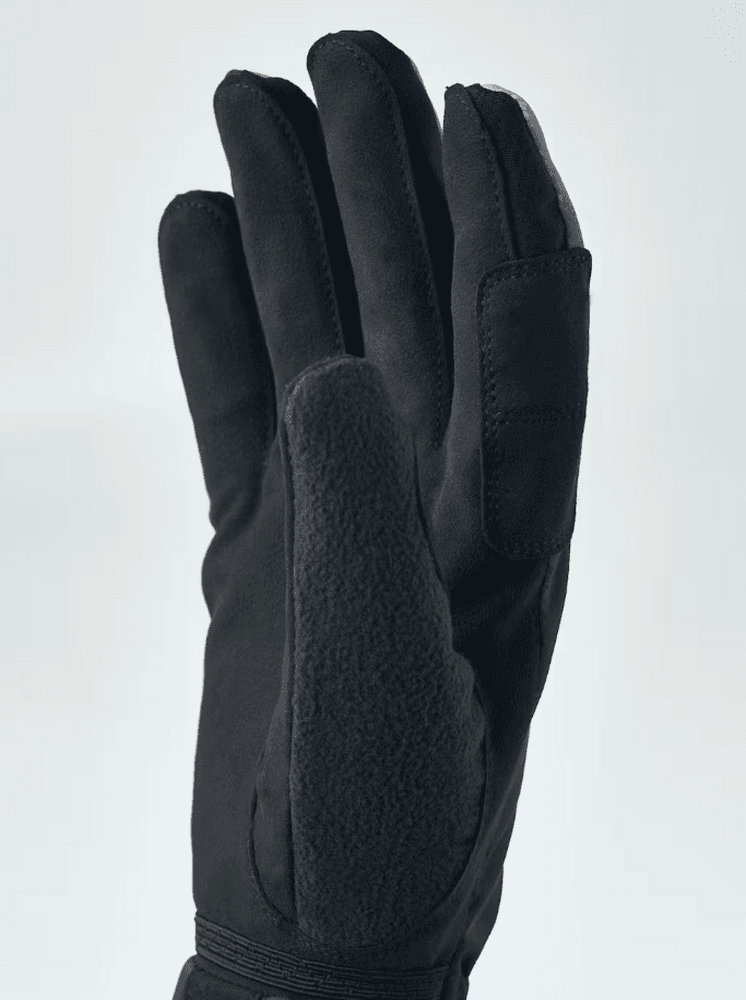 Windstopper Touring Black Print, view: 3