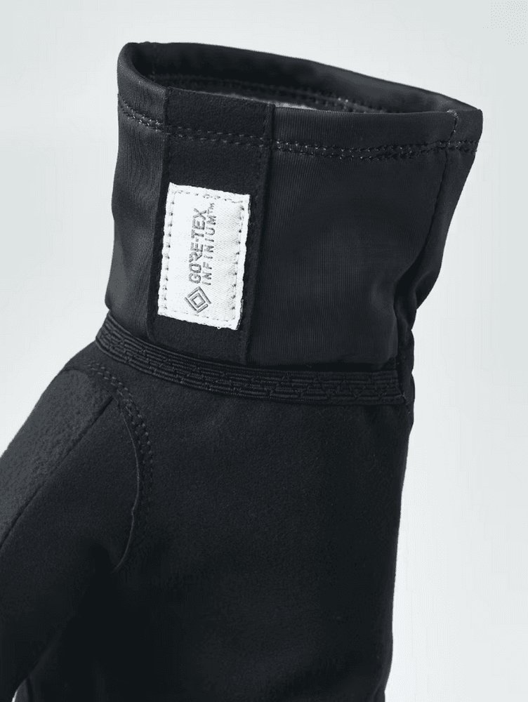 Windstopper Touring Black Print, view: 2