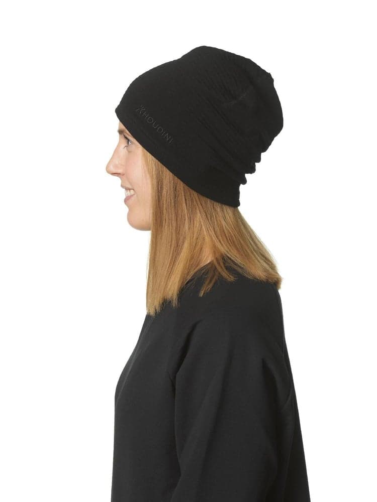 Desoli Thermal Hat True Black, view: 3