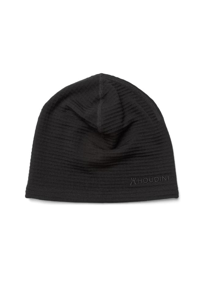 Desoli Thermal Hat True Black, view: 4