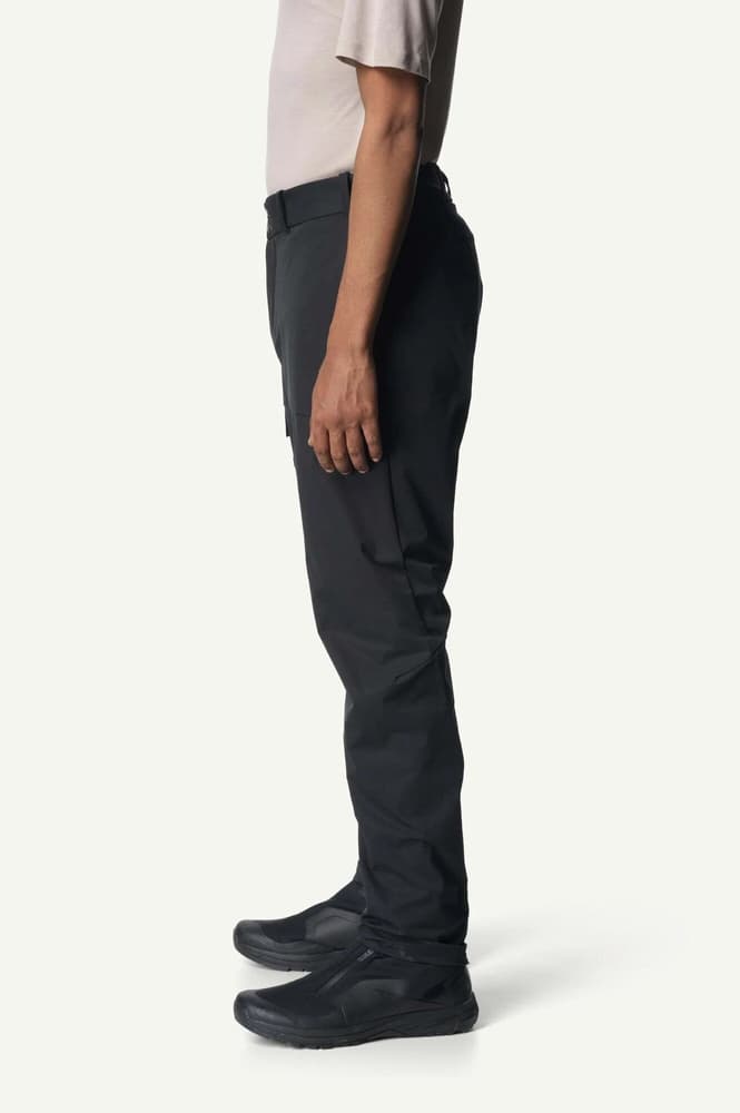 M's Go Pants True Black, view: 2