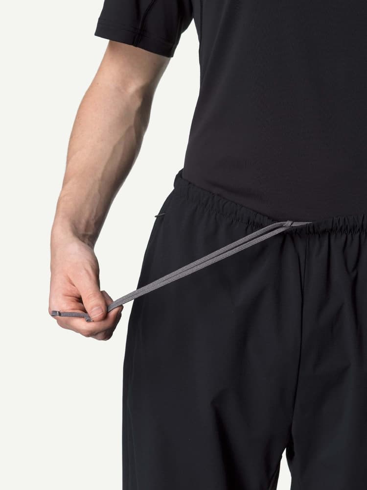 M's Pace Light Pants True Black, view: 4