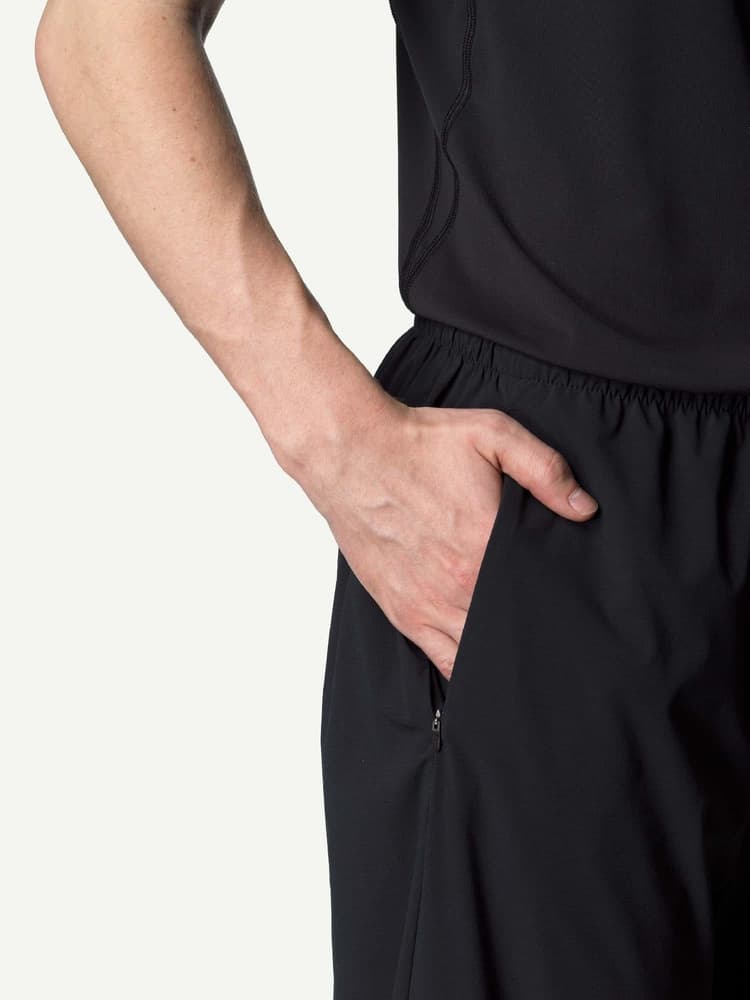 M's Pace Light Pants True Black, view: 3