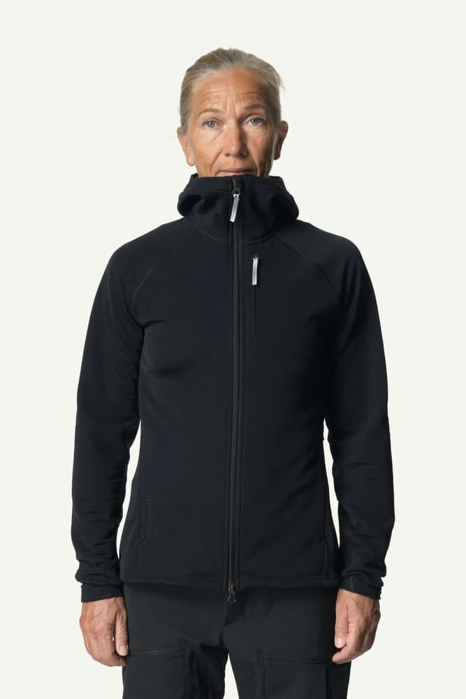 W's Aero Houdi True Black, view: 1