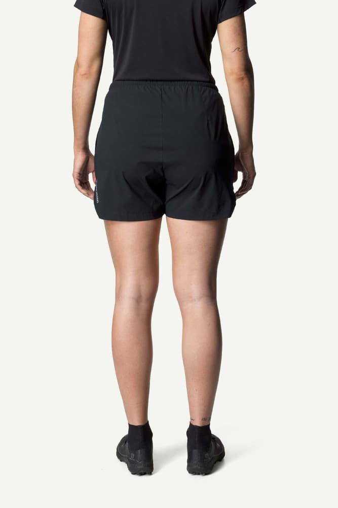W's Pace Light Shorts True Black, view: 1
