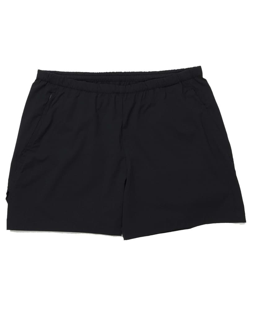 W's Pace Light Shorts True Black, view: 0