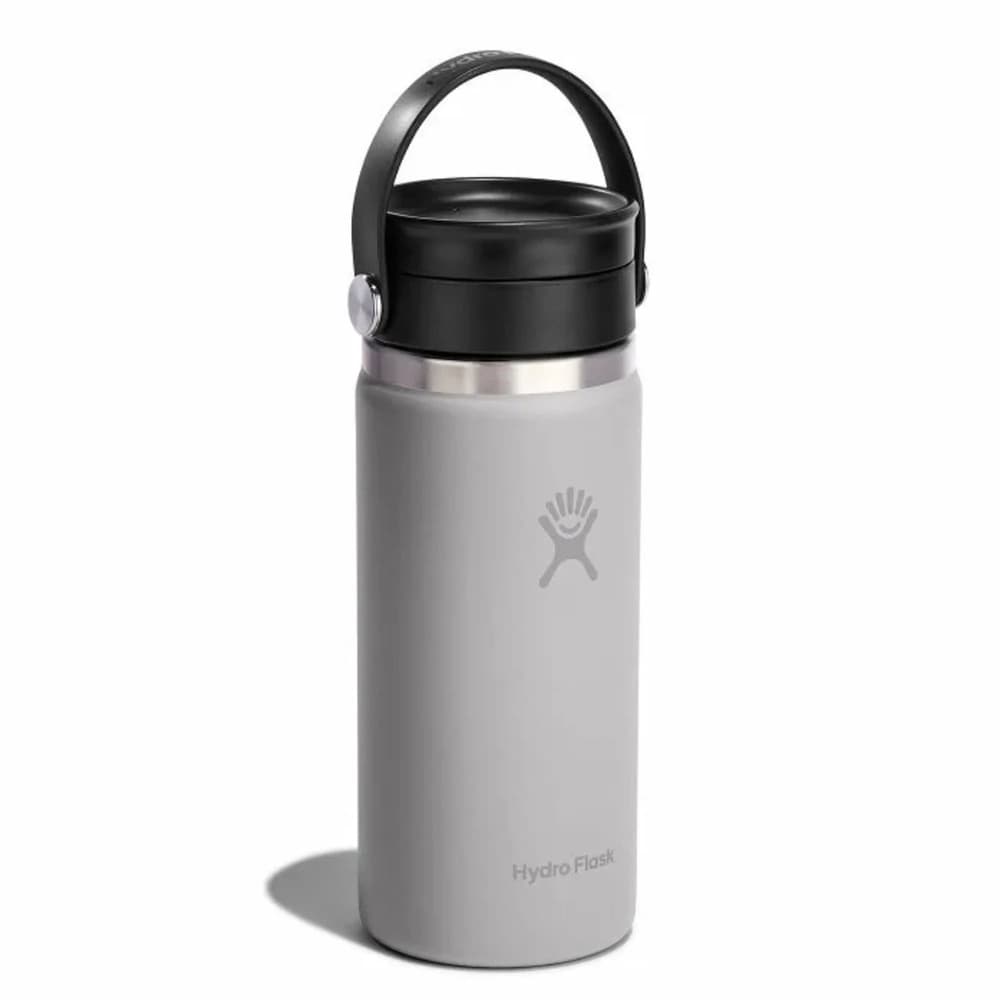 16 oz Wide Flex Sip Lid Birch, view: 1