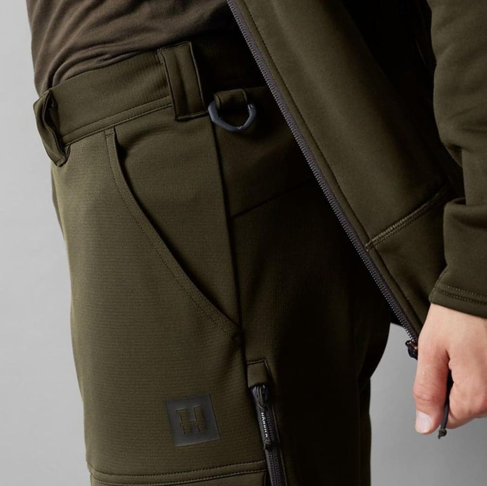 Deer Stalker Light Willow Green/Shadow Brown, view: 3