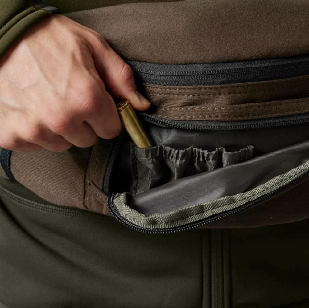 Deer Stalker Waist Pack Willow Green, view: 4