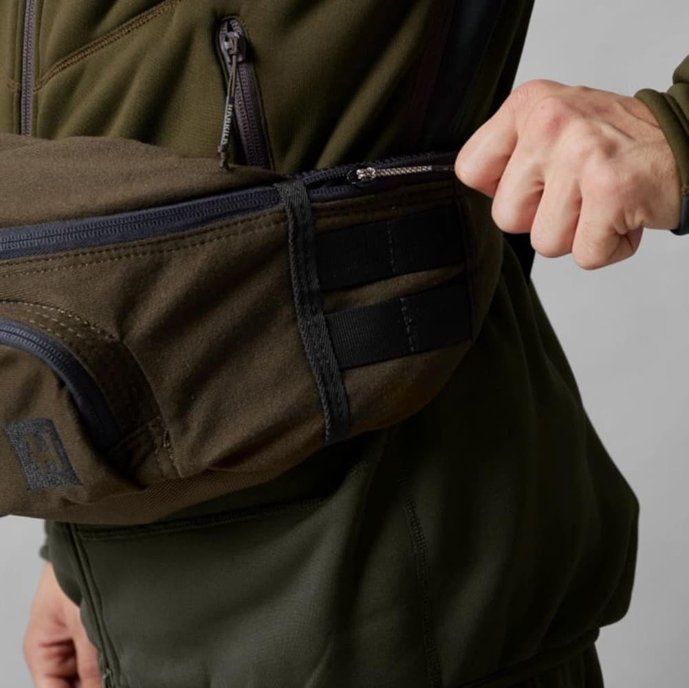 Deer Stalker Waist Pack Willow Green, view: 5