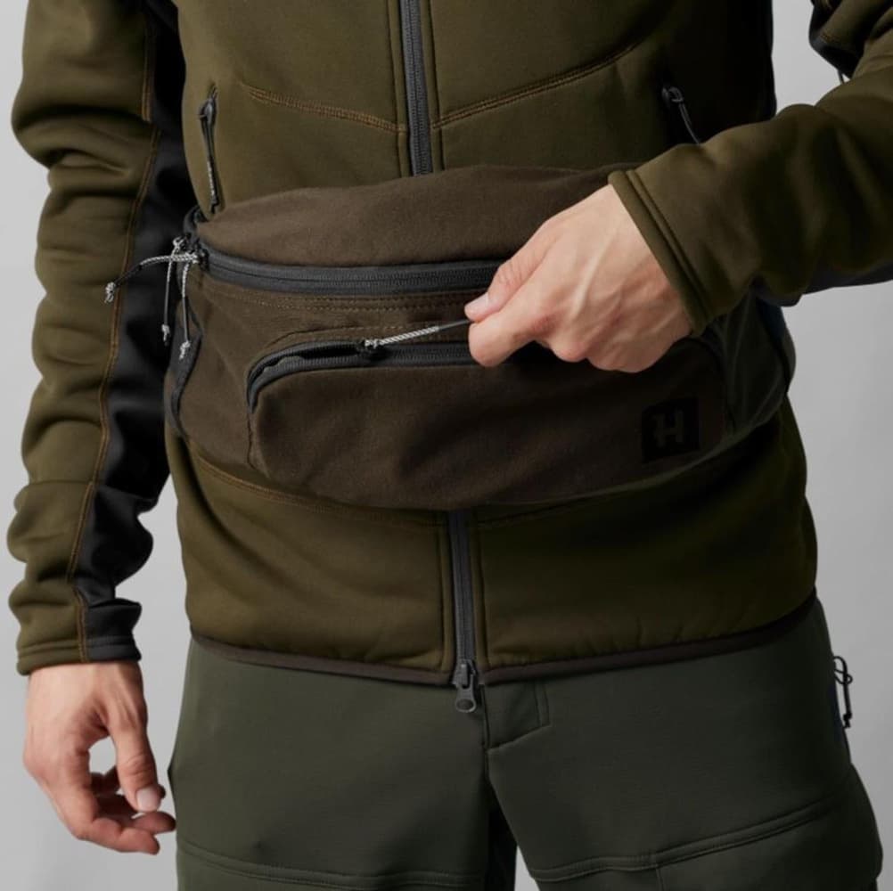 Deer Stalker Waist Pack Willow Green, view: 2