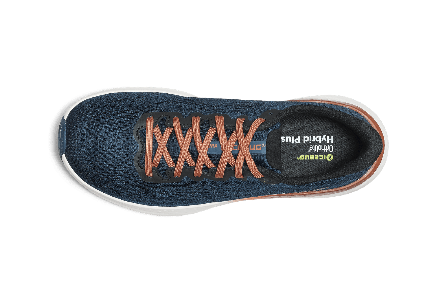 Aura M RB9X DeepBlue/Copper, view: 4