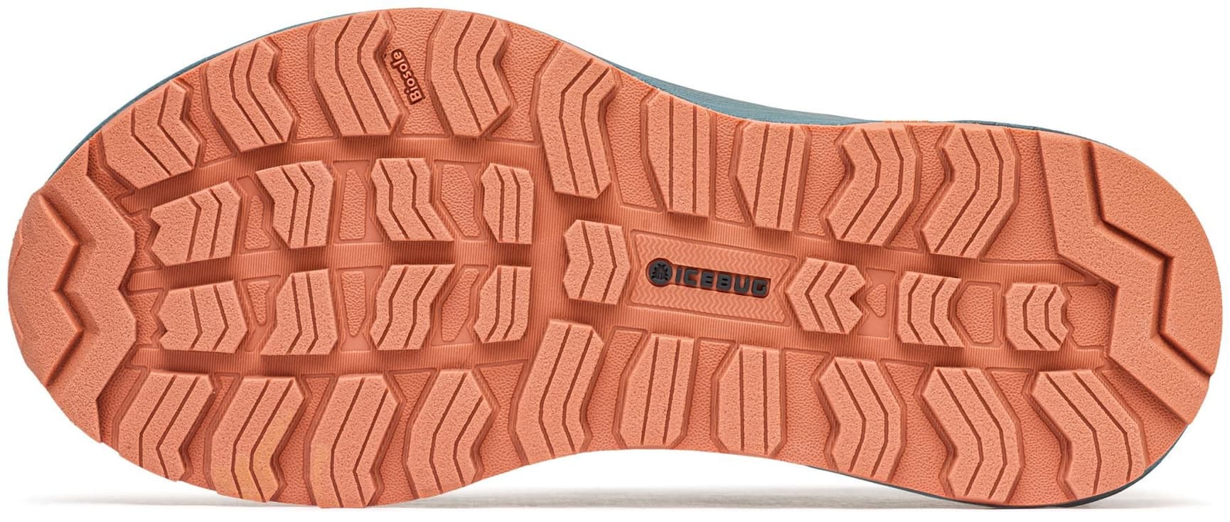 Haze Mid W Biosole GTX GreenStone/Orange, view: 2