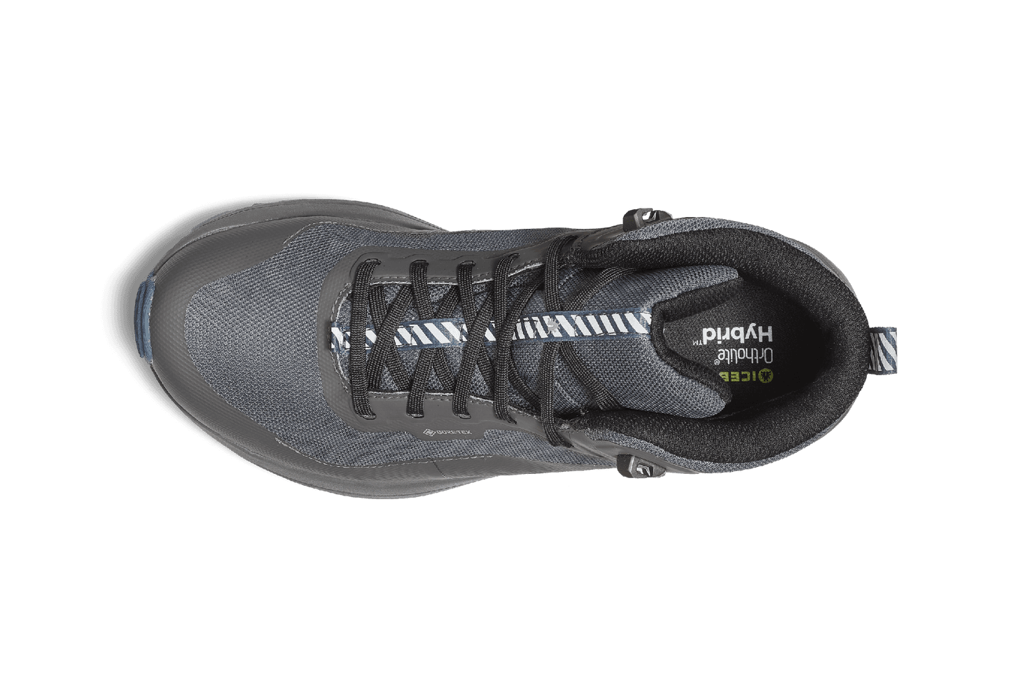 Haze Mid W BUGrip GTX PeatGrey, view: 2