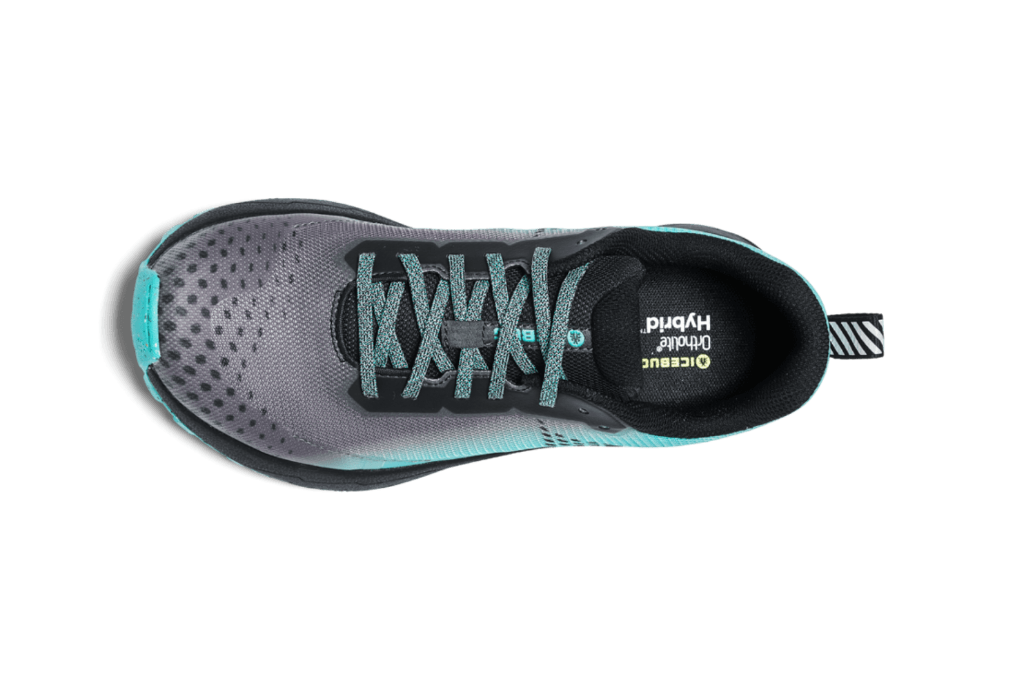 Horizon M RB9X Black/Lightmint, view: 1