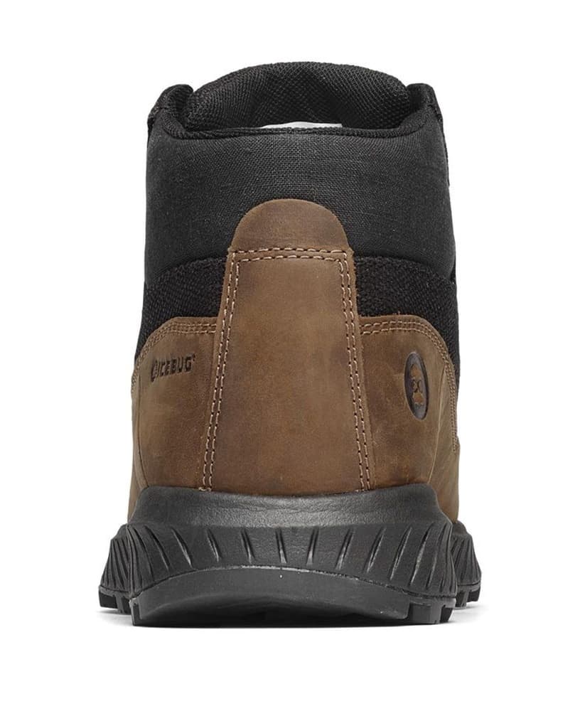 Larvik Hemp Biosole Coffee/Black, view: 1