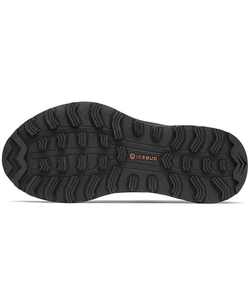 Larvik Hemp Biosole Coffee/Black, view: 4