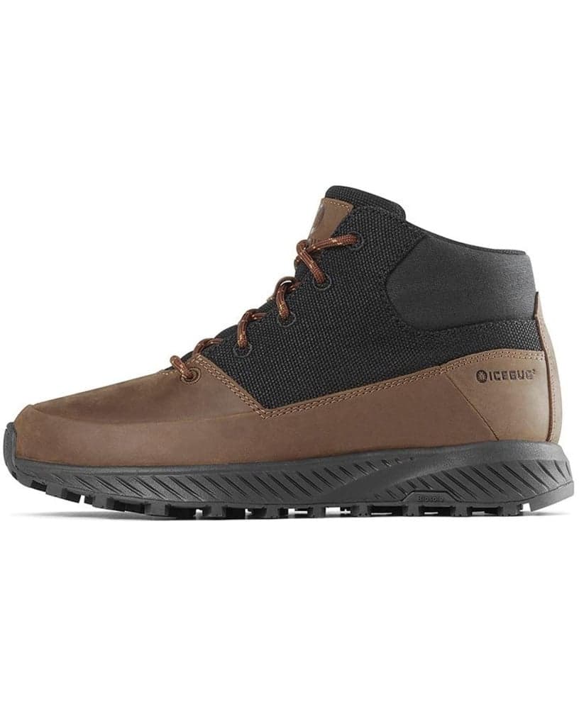 Larvik Hemp Biosole Coffee/Black, view: 0