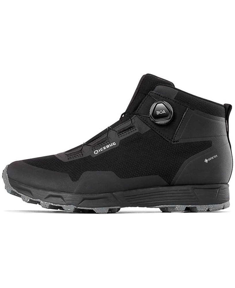 Rover Mid M RB9X GTX Black/SlateGrey, view: 0