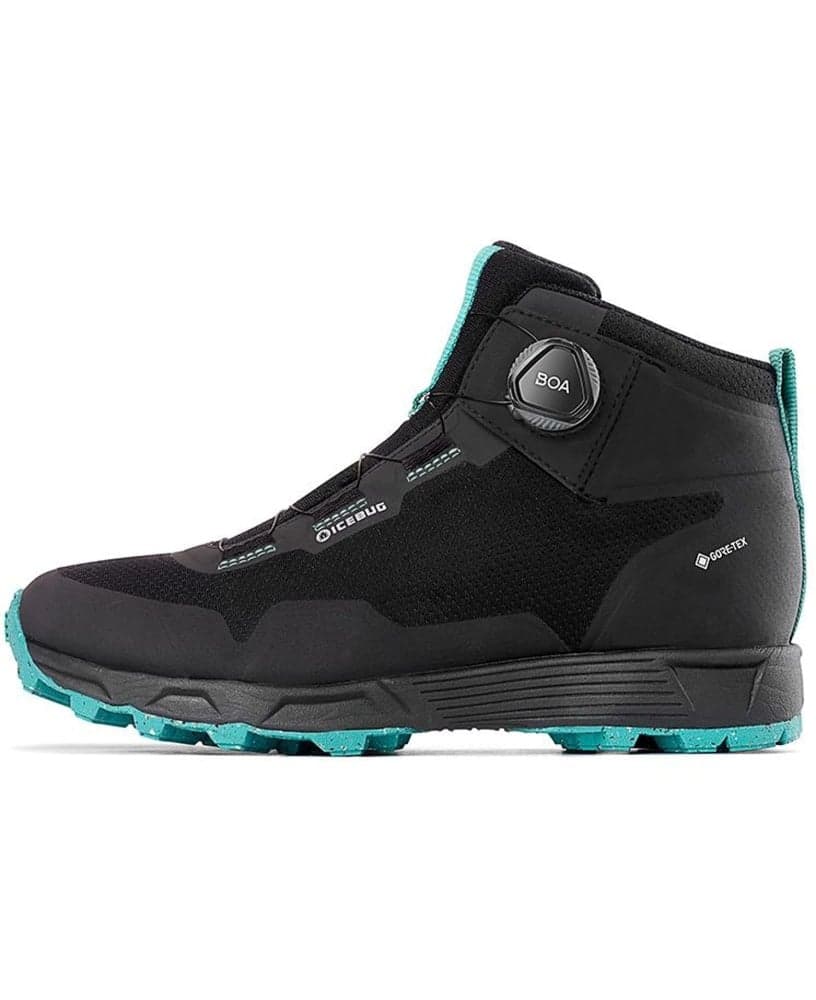 Rover Mid W RB9X GTX Black/Mint, view: 0