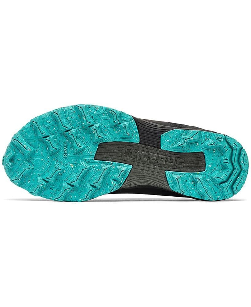 Rover Mid W RB9X GTX Black/Mint, view: 4