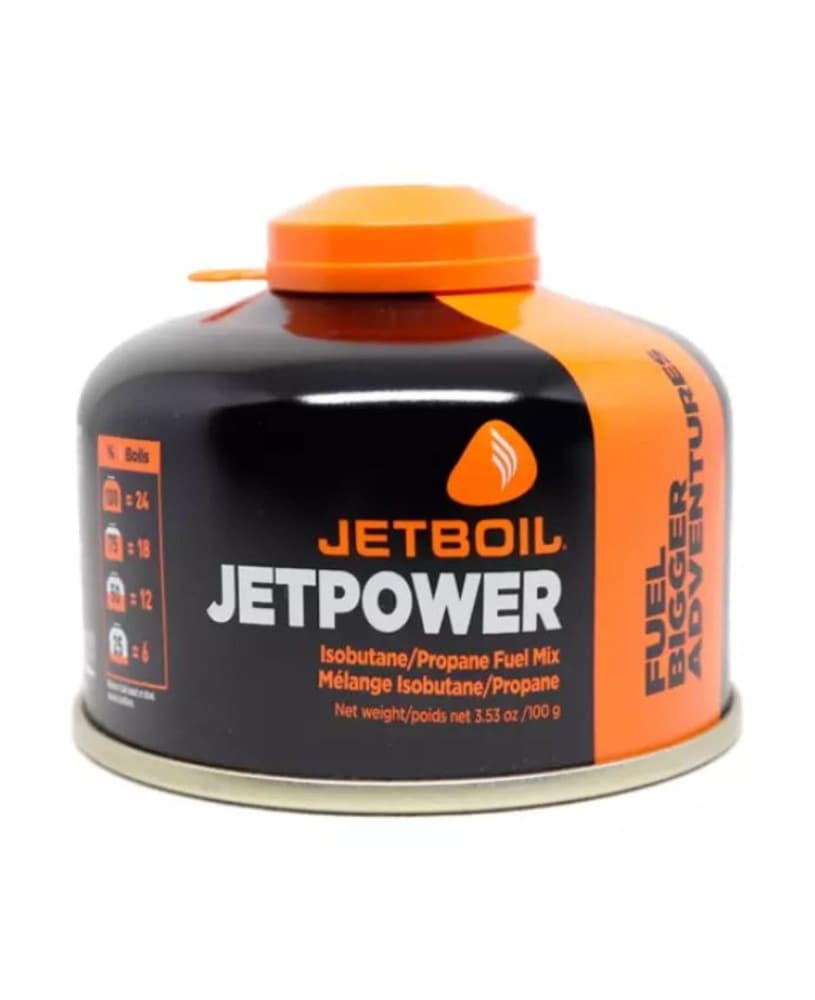 Gas Fuel 100g, view: 0