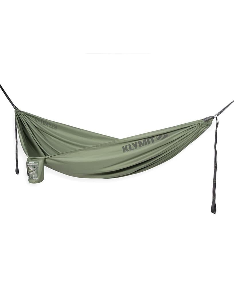 Traverse Single Hammock Grønn, view: 0