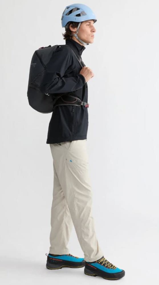 Asar pant M's Fossil Tan, view: 3