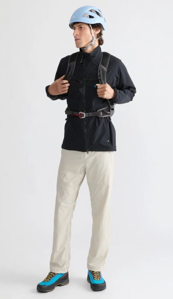 Asar pant M's Fossil Tan, view: 2