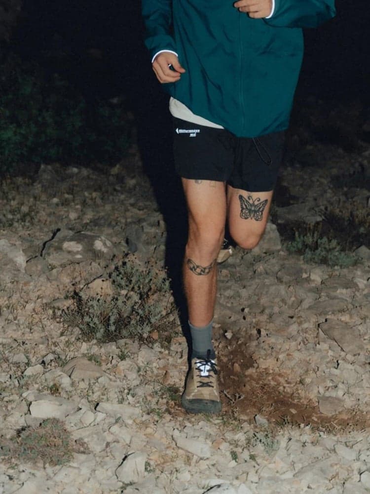 Bele Shorts M's Raven, view: 1