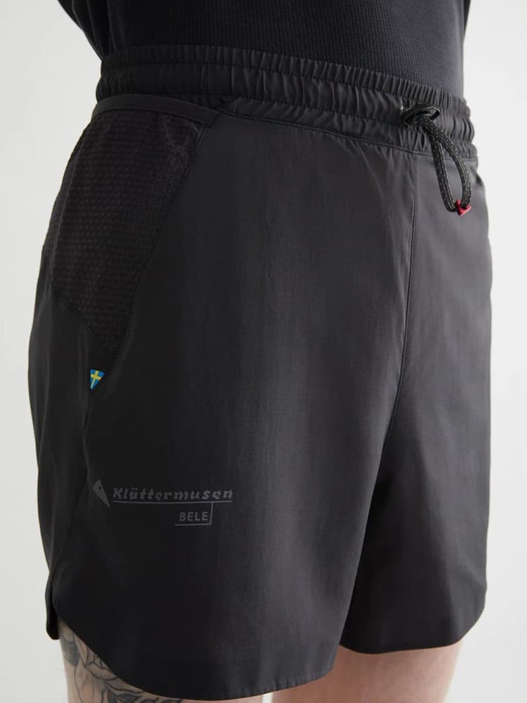 Bele Shorts M's Raven, view: 6