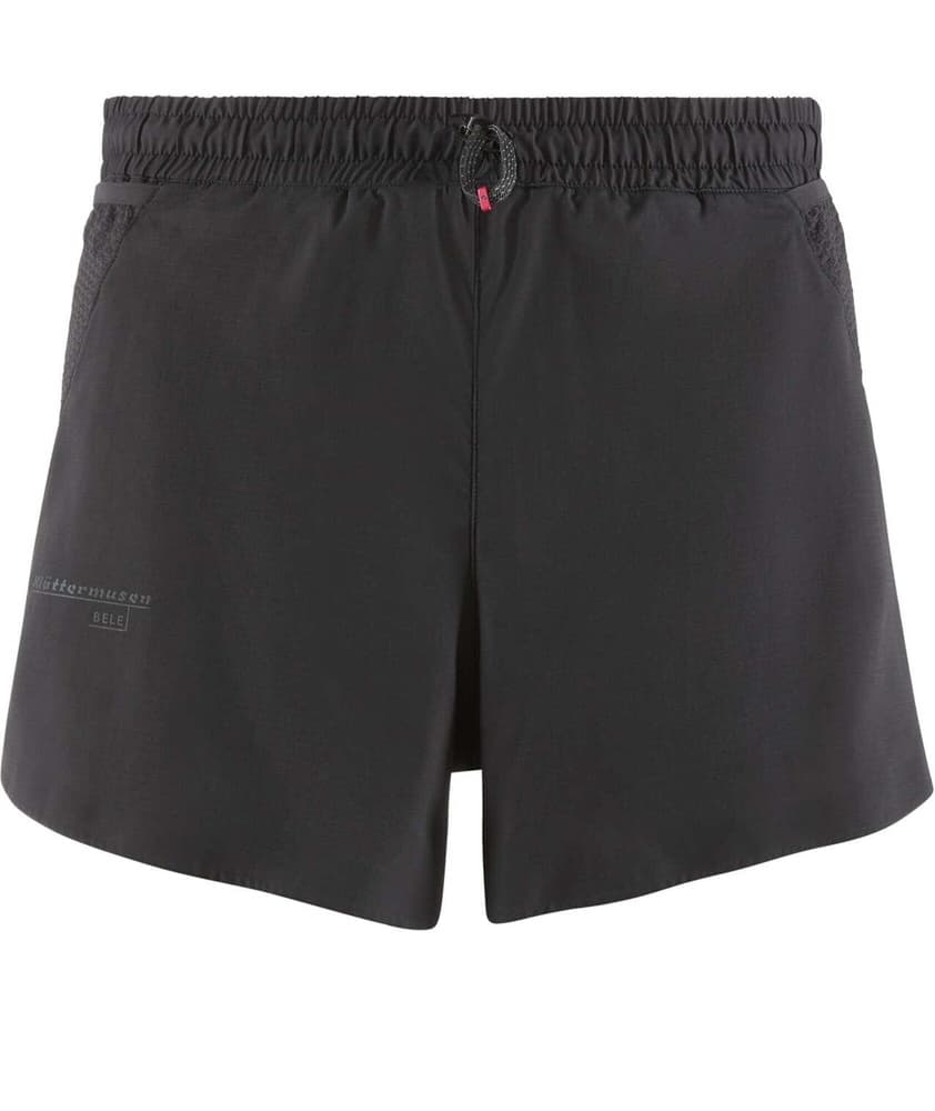 Bele Shorts W's Raven, view: 0
