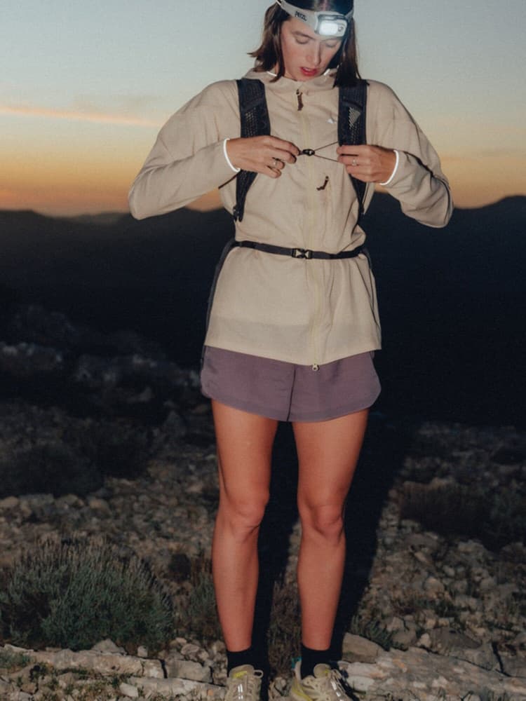 Bele Shorts W's Raven, view: 1
