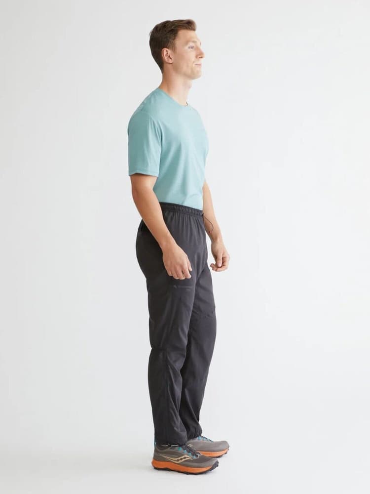 Bysen Pants M's Raven, view: 3