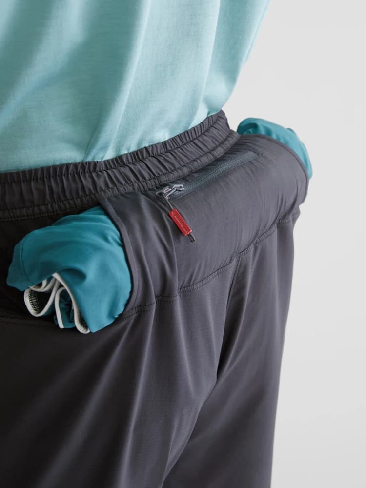 Bysen Pants M's Raven, view: 8