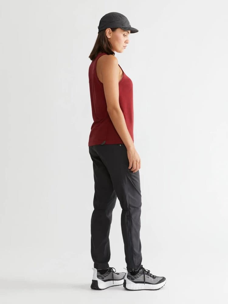 Bysen Pants W's Raven, view: 4