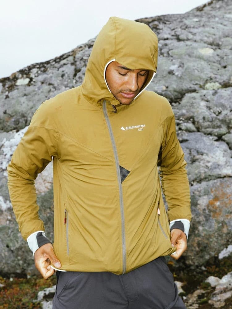 Eitre Zip Hood Jacket M's Juniper Green, view: 1