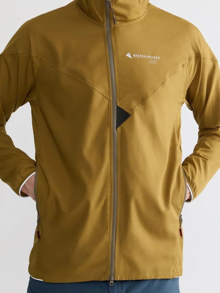 Eitre Zip Hood Jacket M's Juniper Green, view: 9