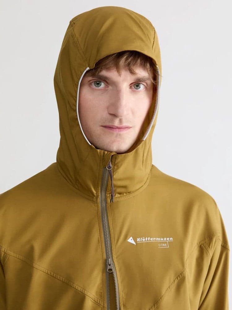 Eitre Zip Hood Jacket M's Juniper Green, view: 7