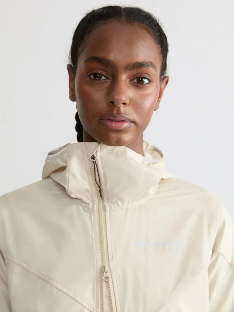 Eitre Zip Hood Jacket W's Clay, view: 9
