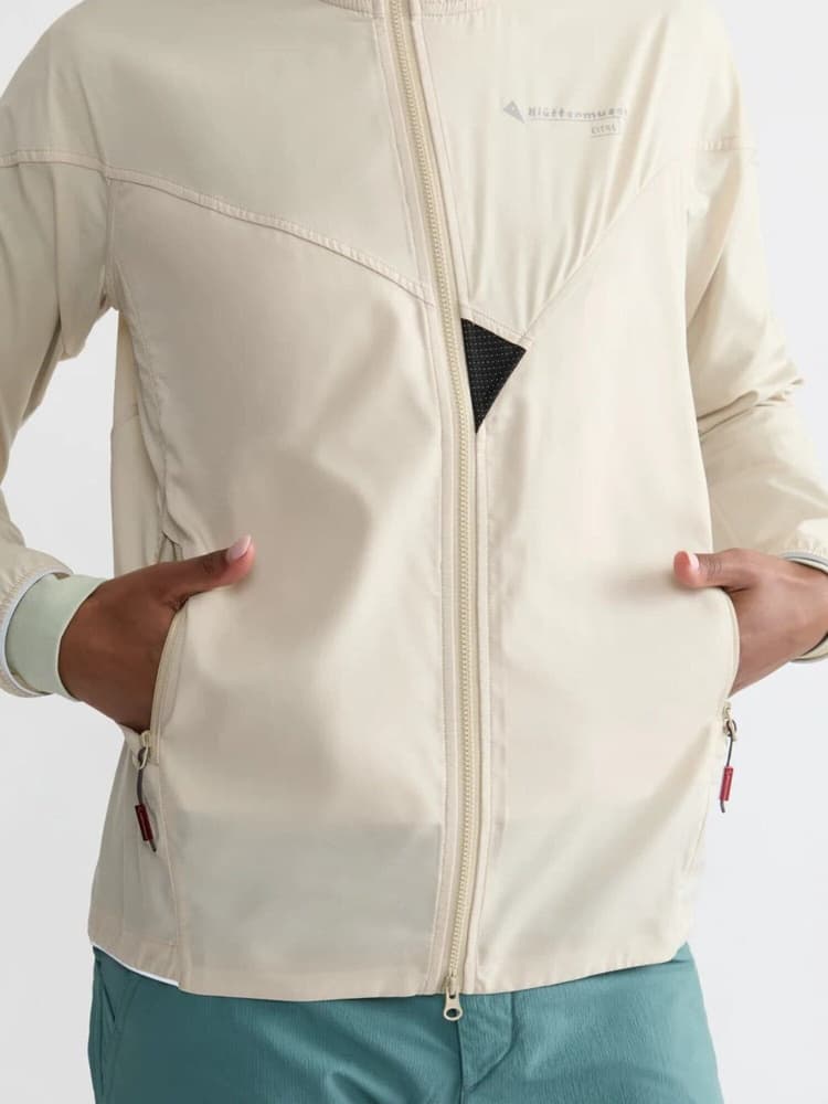 Eitre Zip Hood Jacket W's Clay, view: 8