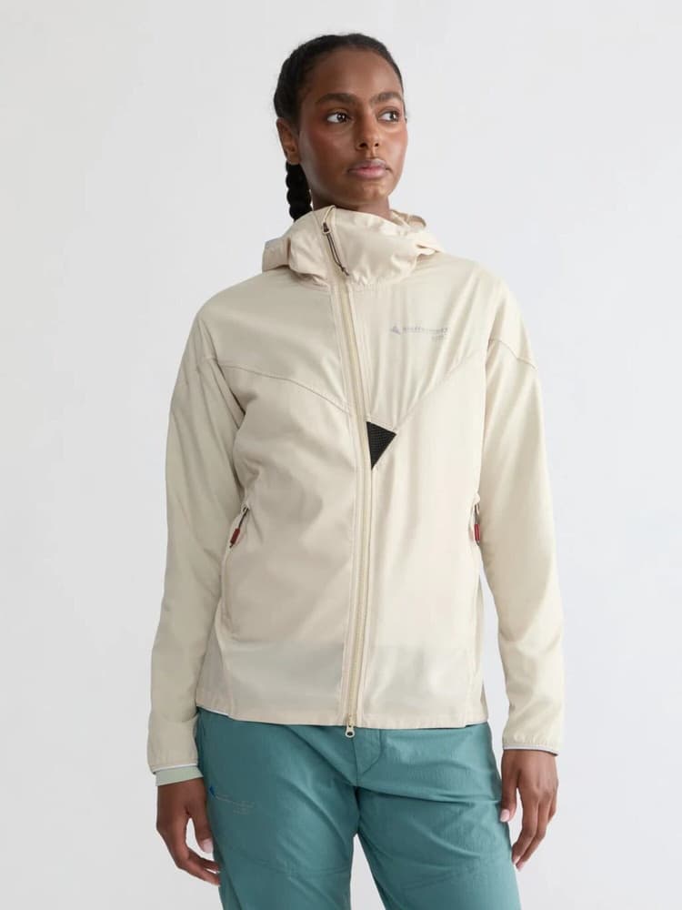 Eitre Zip Hood Jacket W's Clay, view: 3