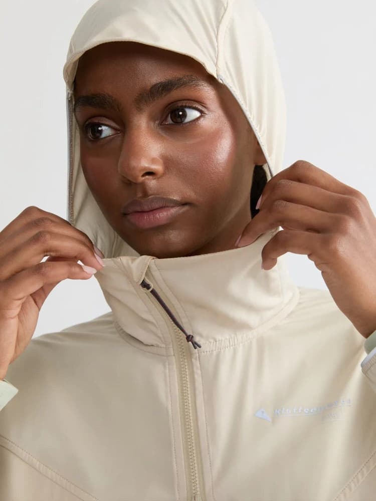 Eitre Zip Hood Jacket W's Clay, view: 11