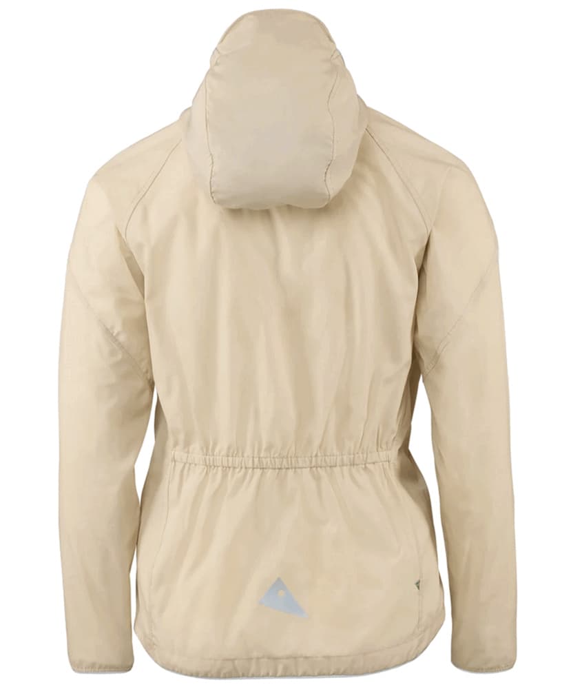 Eitre Zip Hood Jacket W's Clay, view: 2