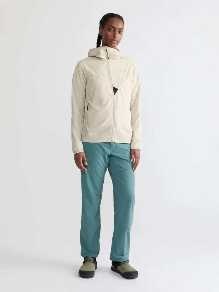 Eitre Zip Hood Jacket W's Clay, view: 5