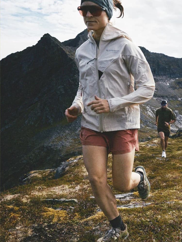 Eitre Zip Hood Jacket W's Clay, view: 1