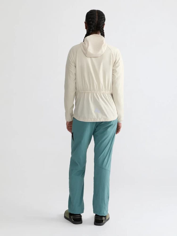 Eitre Zip Hood Jacket W's Clay, view: 6