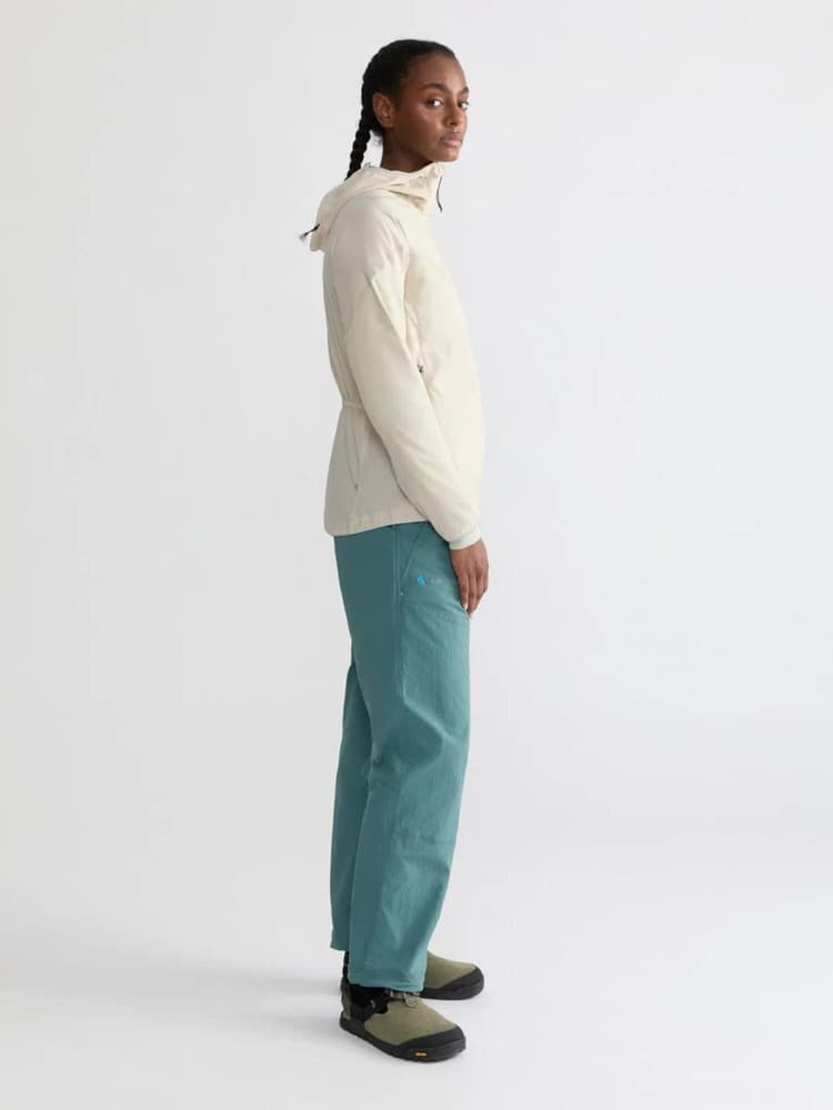 Eitre Zip Hood Jacket W's Clay, view: 7