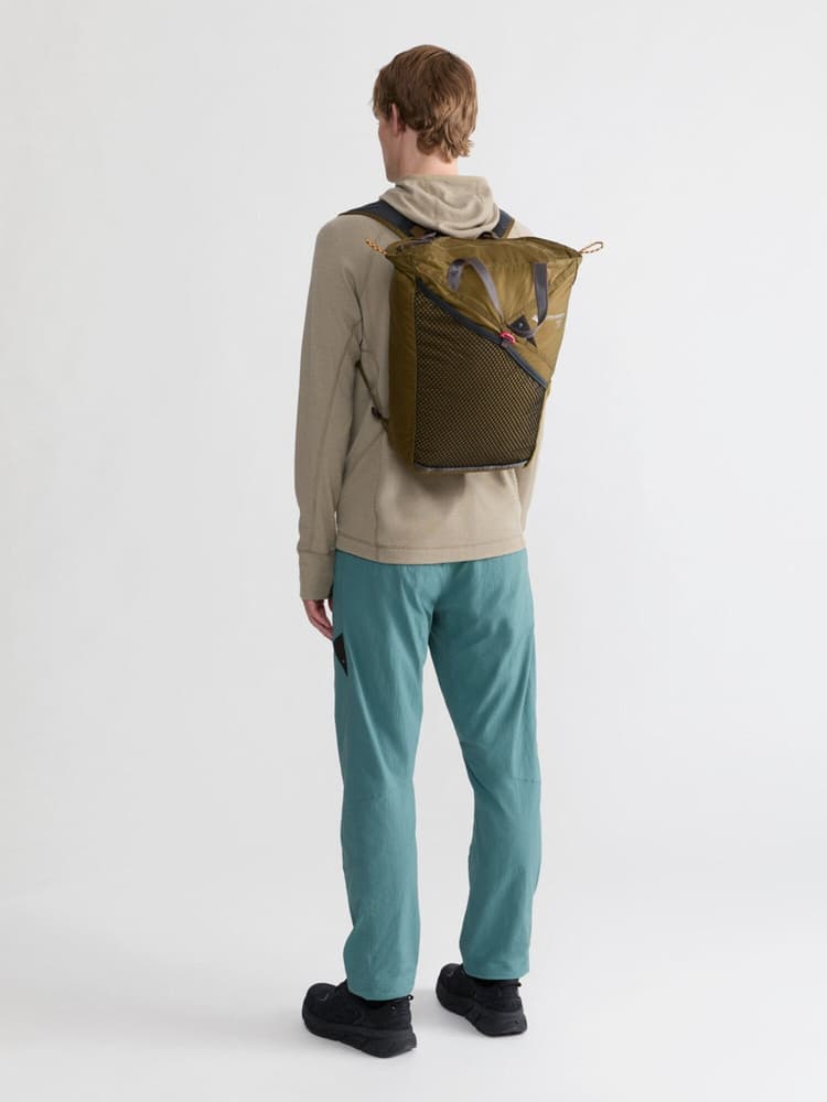 Gand Bag 23L Olive, view: 6